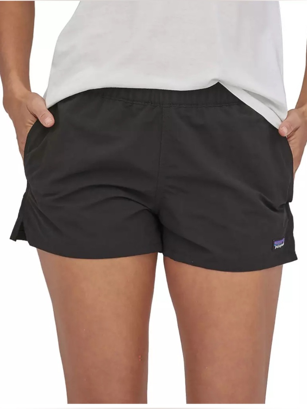 Patagonia Women's 2.5" Barely Baggies
Shorts navy size small